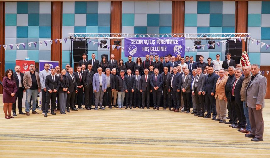 HAKEMLER BOLU FUTBOLUNU BİR ARAYA GETİRDİ