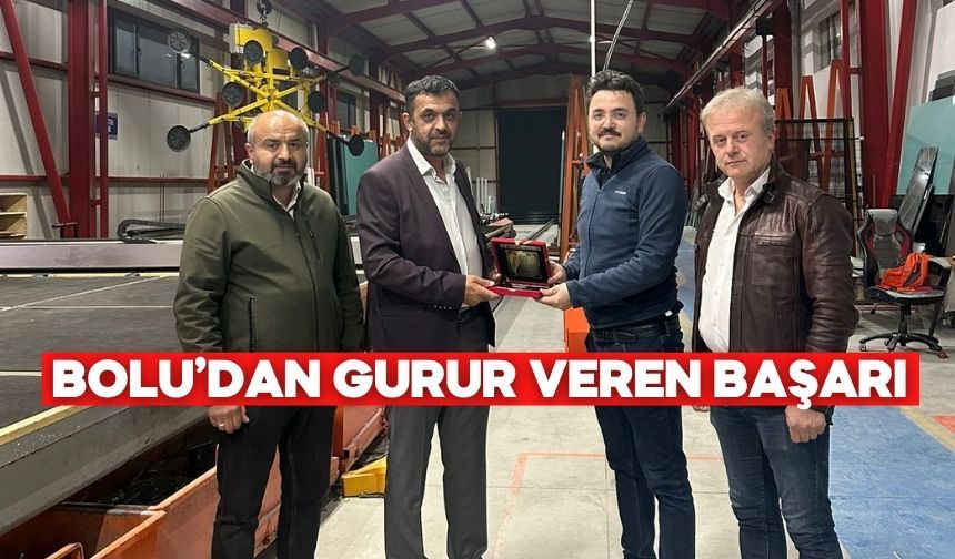 ASRİAD Bolu Üyesi Decorita, Türkiye’nin İlk 100’üne Girdi