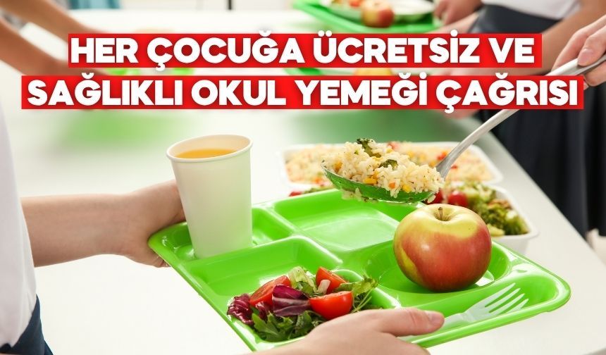 Veli-Der Bolu Şubesi: "Okul Yemeği Bir Lütuf Değil, Kamusal Haktır"