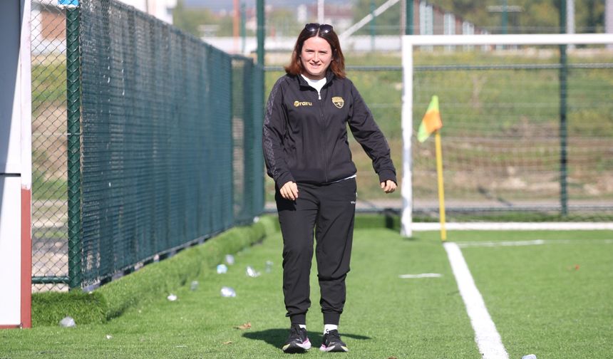 BİR KADIN, BİR BAŞARI HİKAYESİ