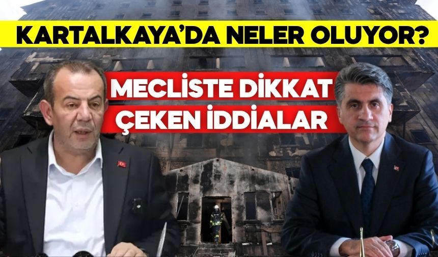 Kartalkaya’da Neler Oluyor? Bolu Belediye Meclisinde Çarpıcı Açıklamalar