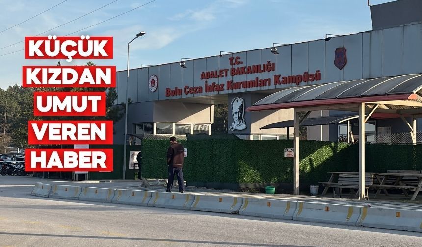 Küçük Kızdan Sevindiren Haber: Cezaevindeki Görüş Dehşetinin Ardından İyileşiyor
