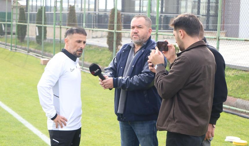 "AYAKLARIMIZ YERE SAĞLAM BASIYOR"