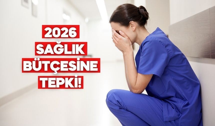 2026 Sağlık Bakanlığı Bütçesi Neleri İçeriyor? Tepkiler Yükseldi