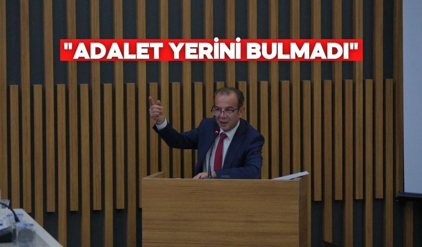 Başkan Özcan'dan, Grand Kartal Otel Çıkışı: "Adalet Yerini Bulmadı"