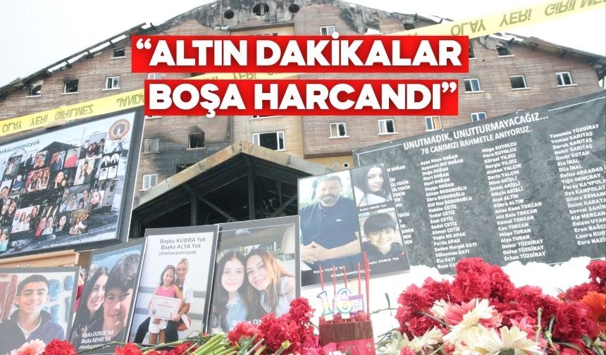Kamera Kayıtları, HTS ve Tanıklar… Facia Gerekçesi 406 Sayfada Toplandı