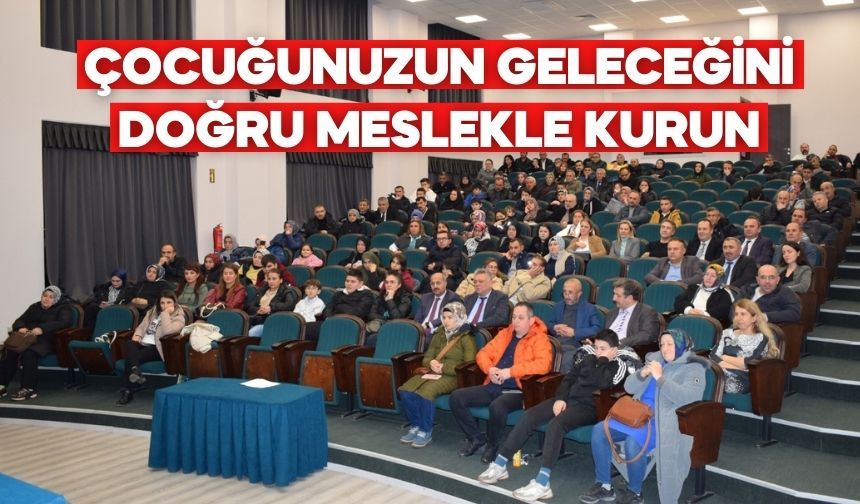 İş Dünyası Velilerle Konuştu: En Çok İş Bulan Mezunlar Kimler?