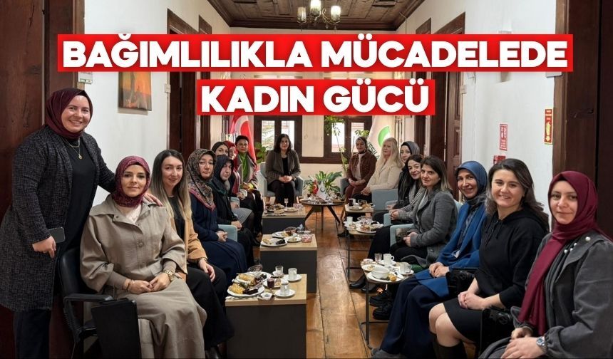 Yeşilay Bolu’da Güç Birliği: Kadın Duyarlılığıyla Bağımlılıklara Karşı Seferberlik