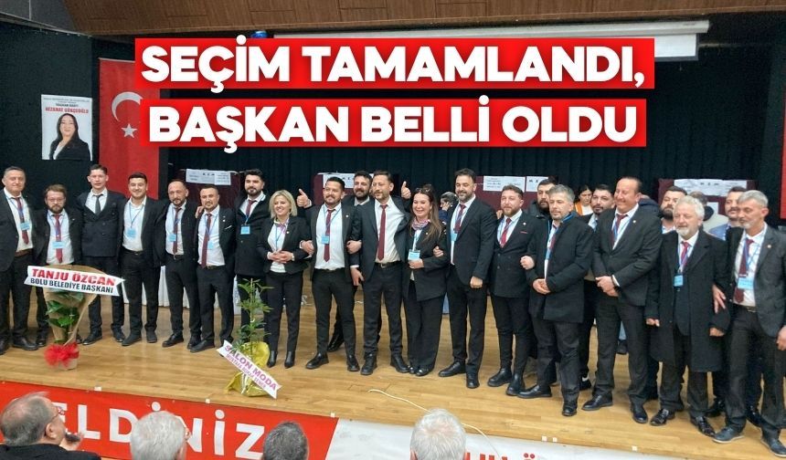 Bolu Berberler ve Kuaförler Odası’nda Başkanlık El Değiştirdi