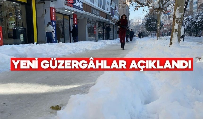 Bolu’da Mitingler Artık Nerede Yapılacak? 2026 Haritası Açıklandı