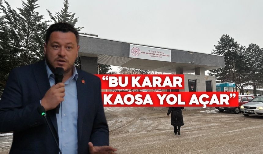 CHP’den Hastane Kararına Sert Uyarı: “Acil Müdahaleler Aksayabilir”