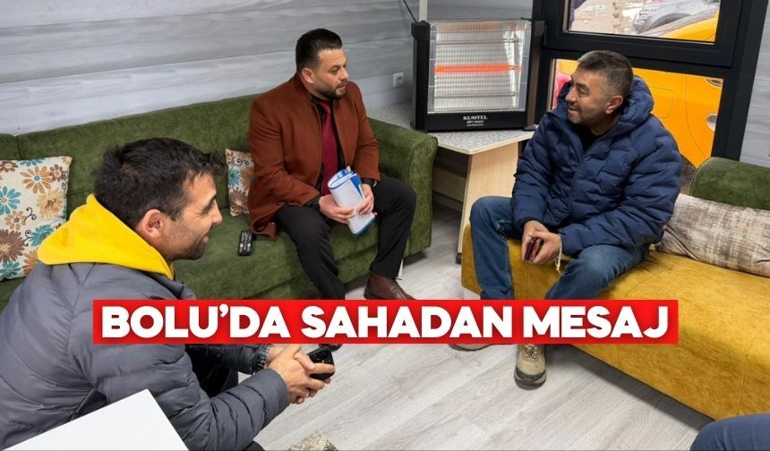 Yavuzer Odayı Yeniden Sahaya Taşıma Sözü Verdi