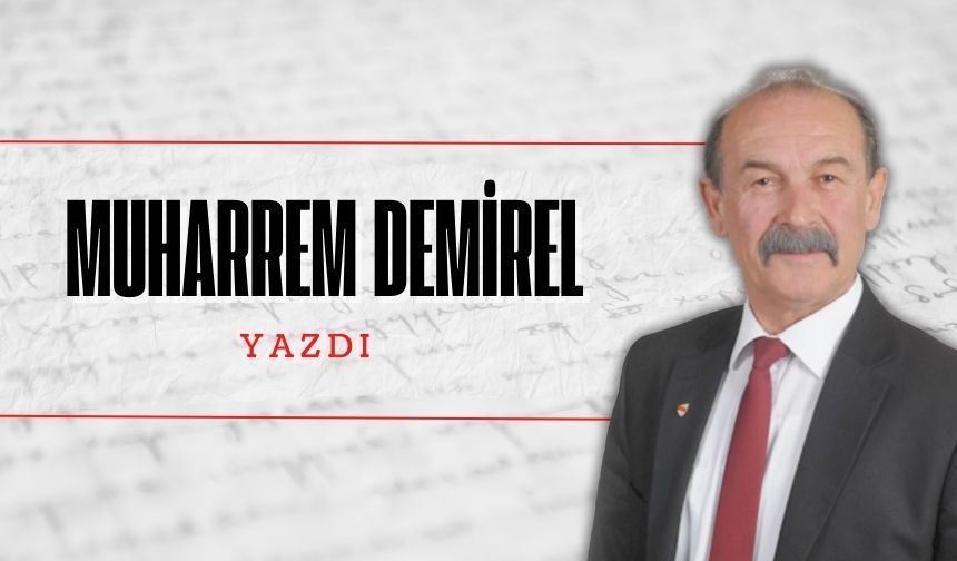 Ne olacak evlatlarımızın hali…