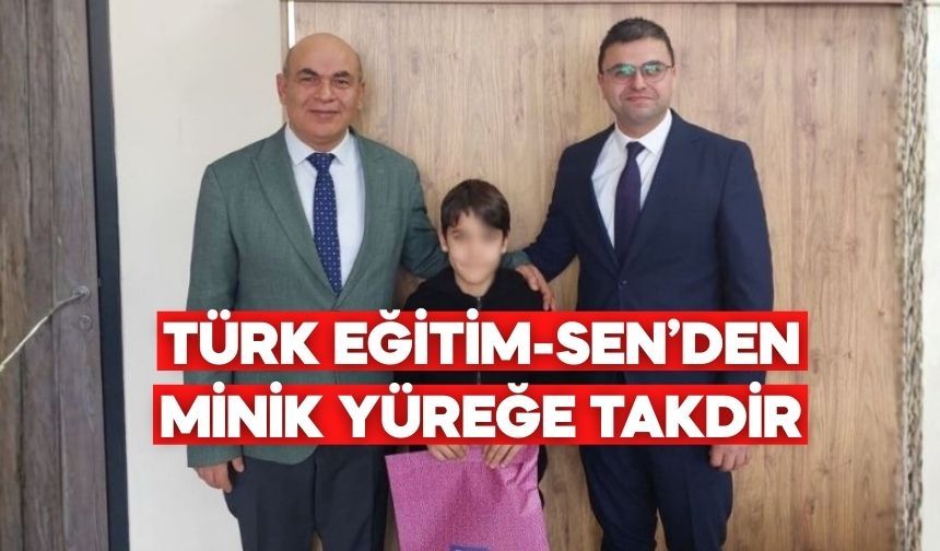 Karla Kapanan Büstü Temizledi, Herkese Örnek Oldu