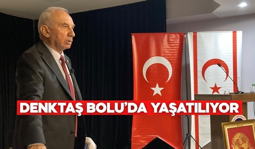 Kıbrıs Davasının Lideri Denktaş, Vefatının 14’üncü Yılında Anıldı