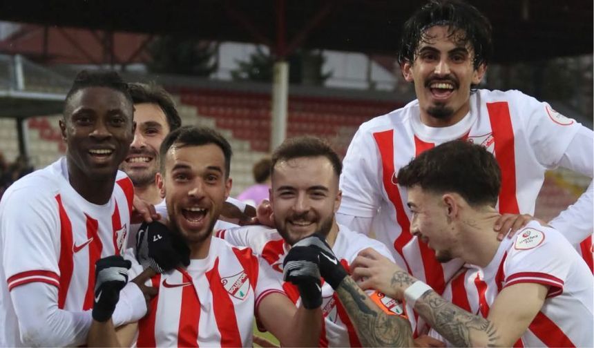 Boluspor Kendine Geldi! Hatayspor’u 3 Golle Geçti