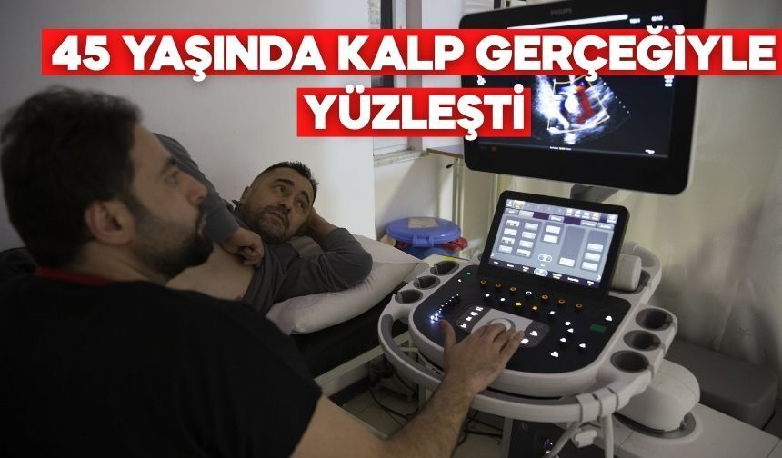 Nefes Darlığı Şikayeti Hayatını Değiştirdi