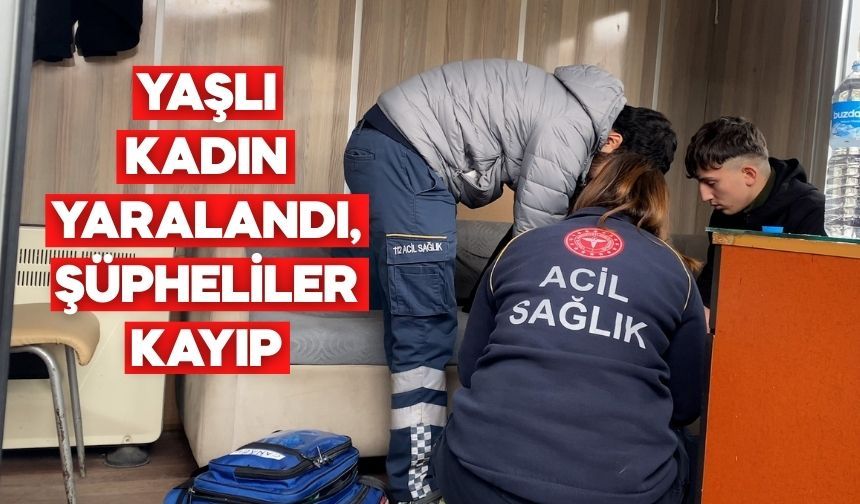 Bolu’da Vicdanları Sızlatan Kaza! 75 Yaşındaki Kadına Çarpıp Olay Yerinden Kaçtılar