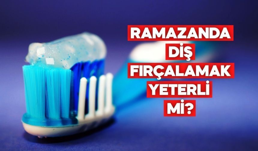 Ramazanda Ağız Kokusu Neden Artıyor? Uzmanlardan Kritik Uyarılar
