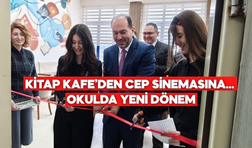 Bolu Sosyal Bilimler Lisesi’nde Dört Dörtlük Açılış