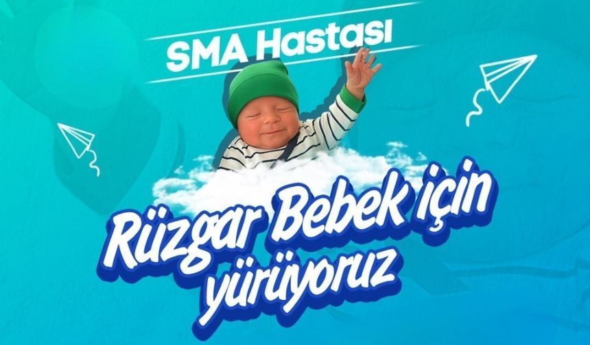 Bolu’da Rüzgâr Bebek İçin Doğada Dayanışma