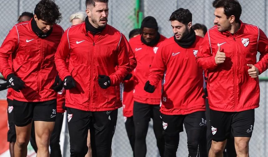 Trendyol 1. Lig’de Zorlu İstanbul Mesaisi