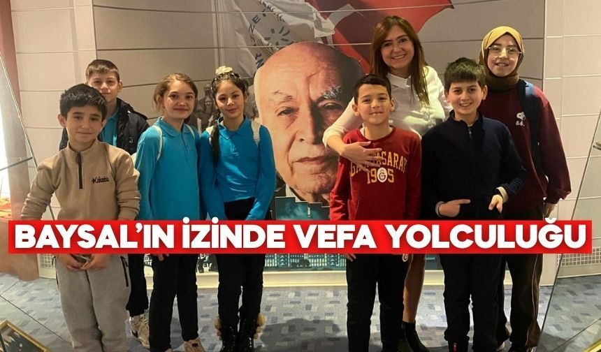 Bolu’da Vefa Nesilden Nesile Aktarılıyor