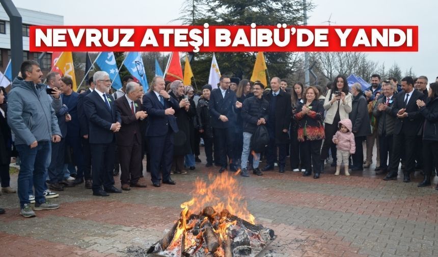 Bolu’da Nevruz Bayramı Coşkuyla Kutlandı