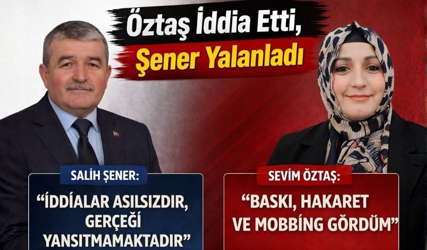 Mudurnu’da Siyaset Karıştı! İki İsimden Peş Peşe Açıklama