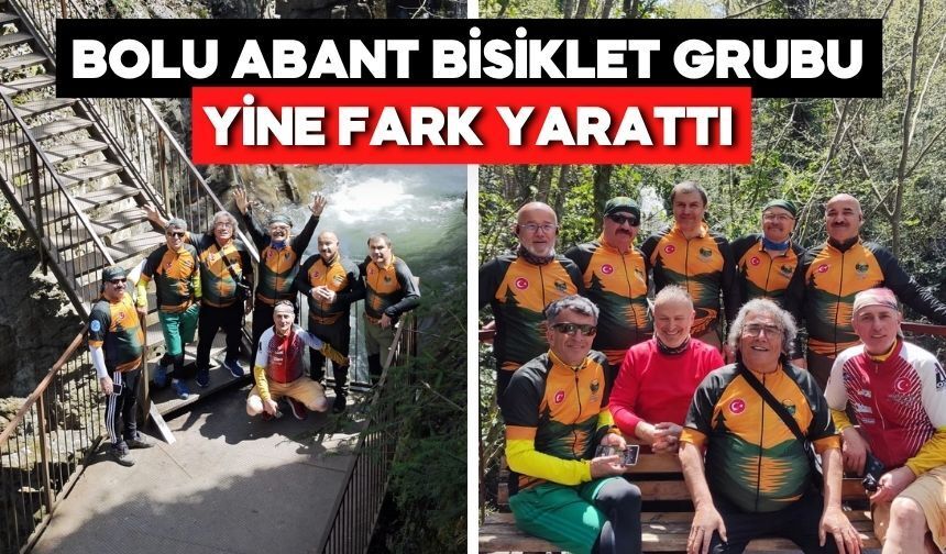 Bolu’dan Samandere’ye 94 Kilometrelik Zorlu Yolculuk