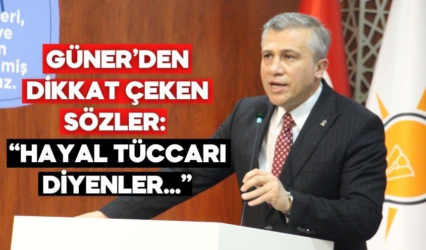 Bolu'da “Hayal Tüccarı” Tartışması Yeniden Alevlendi