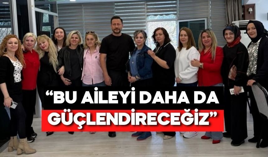 Bolu'da Berberler Ve Kuaförlerden “Birlik” Mesajı