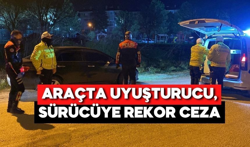 Bolu'da Bir Denetim Her Şeyi Ortaya Çıkardı