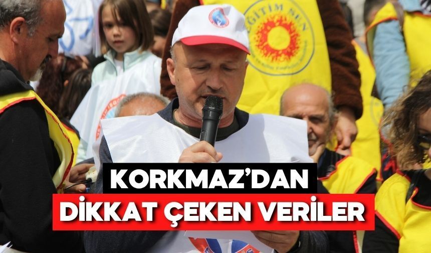 Eğitim-İş Bolu’dan çarpıcı rapor: 3 milyon çocuk çalışıyor