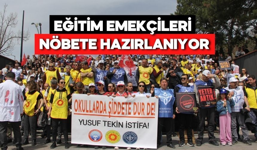 Bolu’da Şiddete Karşı Nöbet Başlıyor