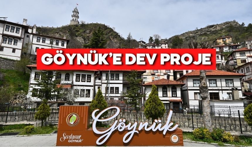 Göynük, Türkiye’nin 3. Yeşil Destinasyonu Olarak Seçildi