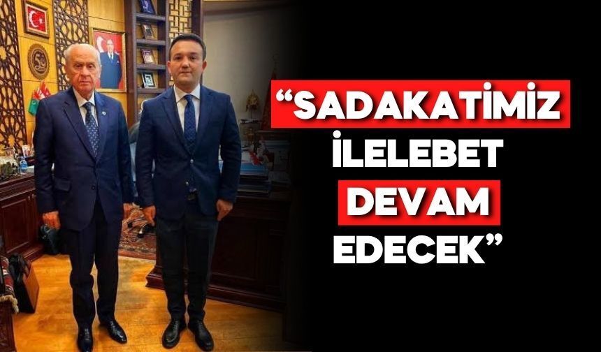 MHP Bolu’da Değişim Sonrası Durak Konuştu