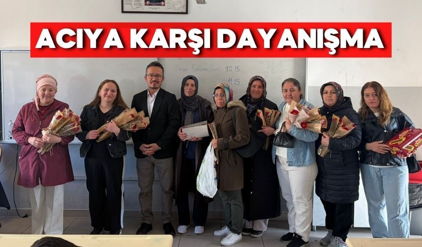 Türkiye’yi Sarsan Saldırıların Ardından Bolu’da Duygulandıran Görüntü