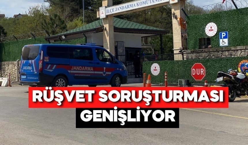 Bolu’da da Düğmeye Basıldı! 5 İlde Eş Zamanlı Operasyon