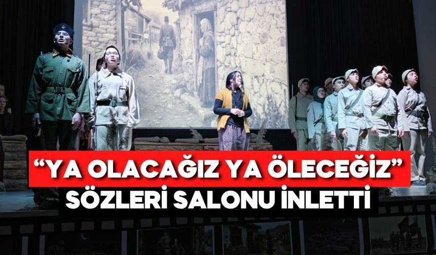 110 Yıllık Zafer Bolu’da Aynı Ruhla Yaşatıldı