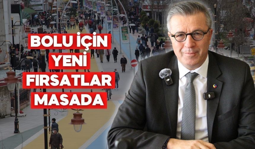 Bolu TSO’dan Ticaret Ağı İçin Kritik Ziyaret