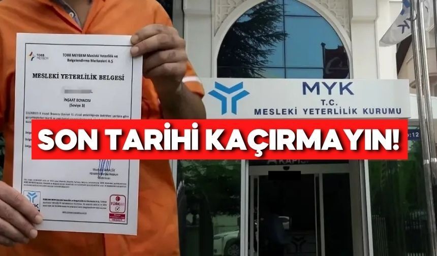 Belge Süresi Dolan Yandı! Yenileme Yapılamıyor