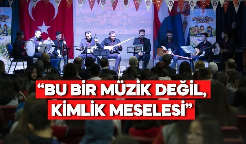 Bolu’da Geçmişin Sesi Geleceğe Taşınıyor