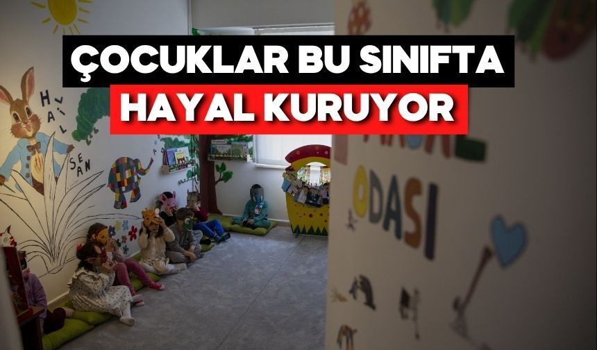 Bir Sınıf Nasıl Değişir? Bolu’da Eğitime Renk Katan Dönüşüm