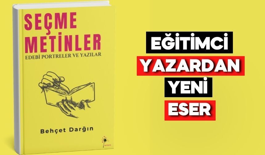 TEDx Projesiyle Gündem Olan Öğretmenden Yeni Eser