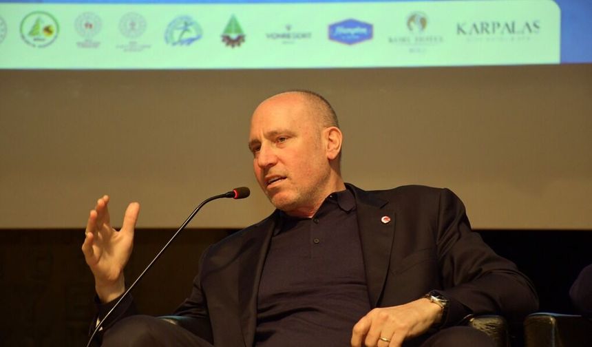 HARUN ERDENAY’DAN BOLU’YA BÜYÜK MÜJDE