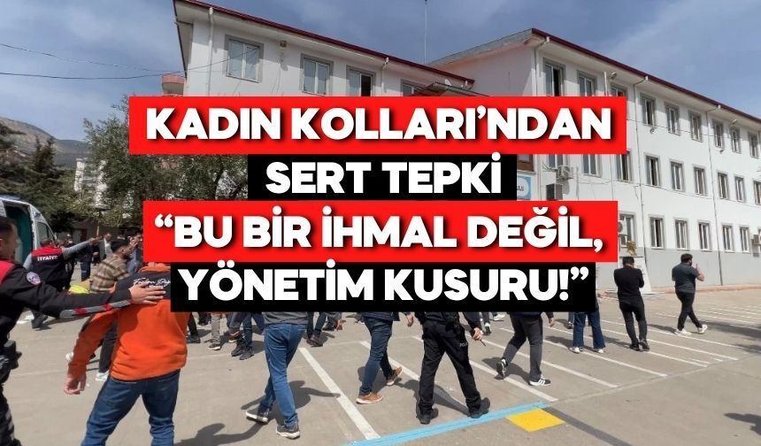 Saadet Partisi Kadın Kolları’ndan Okullardaki Şiddete Sert Çıkış