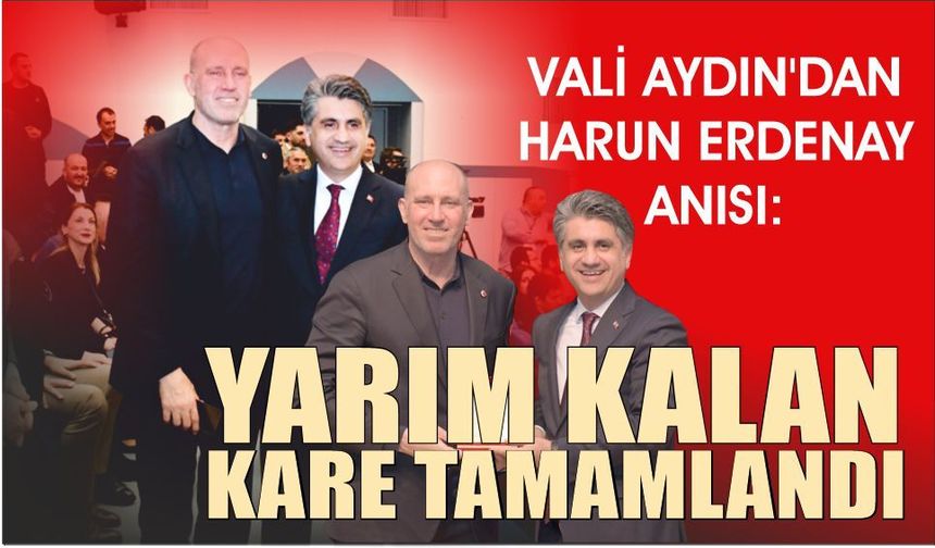 O FOTOĞRAF YILLAR SONRA TAMAMLANDI!