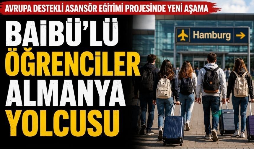 Bolu'da Avrupa’da Staj Yapacak Öğrenciler İçin Geri Sayım Başladı