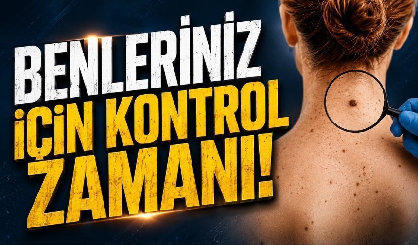 Bolu’da Euromelanom Haftasına Özel Muayene Uygulaması